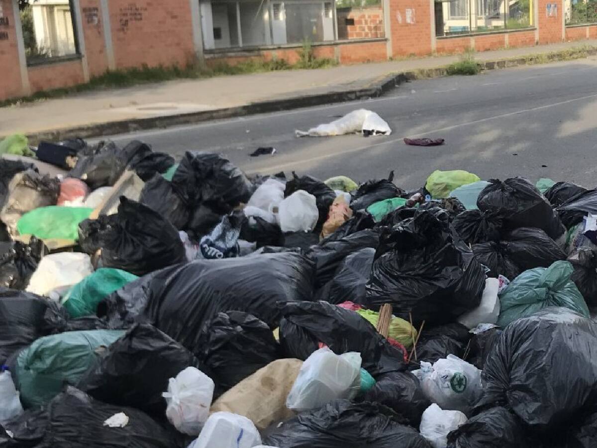 Por medida cautelar, El Carrasco debe recibir basuras de Floridablanca