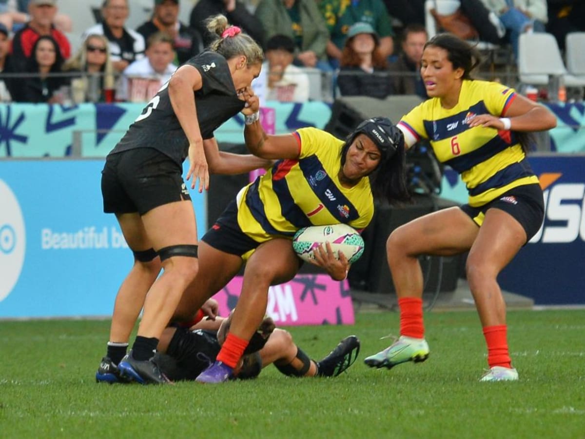 “Una hazaña haber estado entre los 16 mejores del mundo”: presidente de FeCoRugby