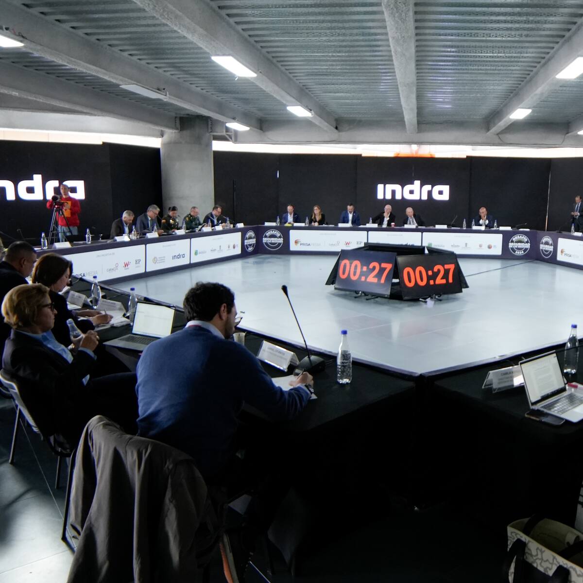 ¿Qué se necesita para atender la situación de seguridad nacional? Expertos responden