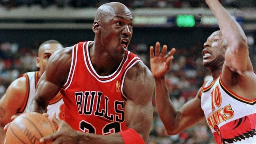 The Last Dance se convierte en el documental más visto en la historia de ESPN. Foto: Getty Images