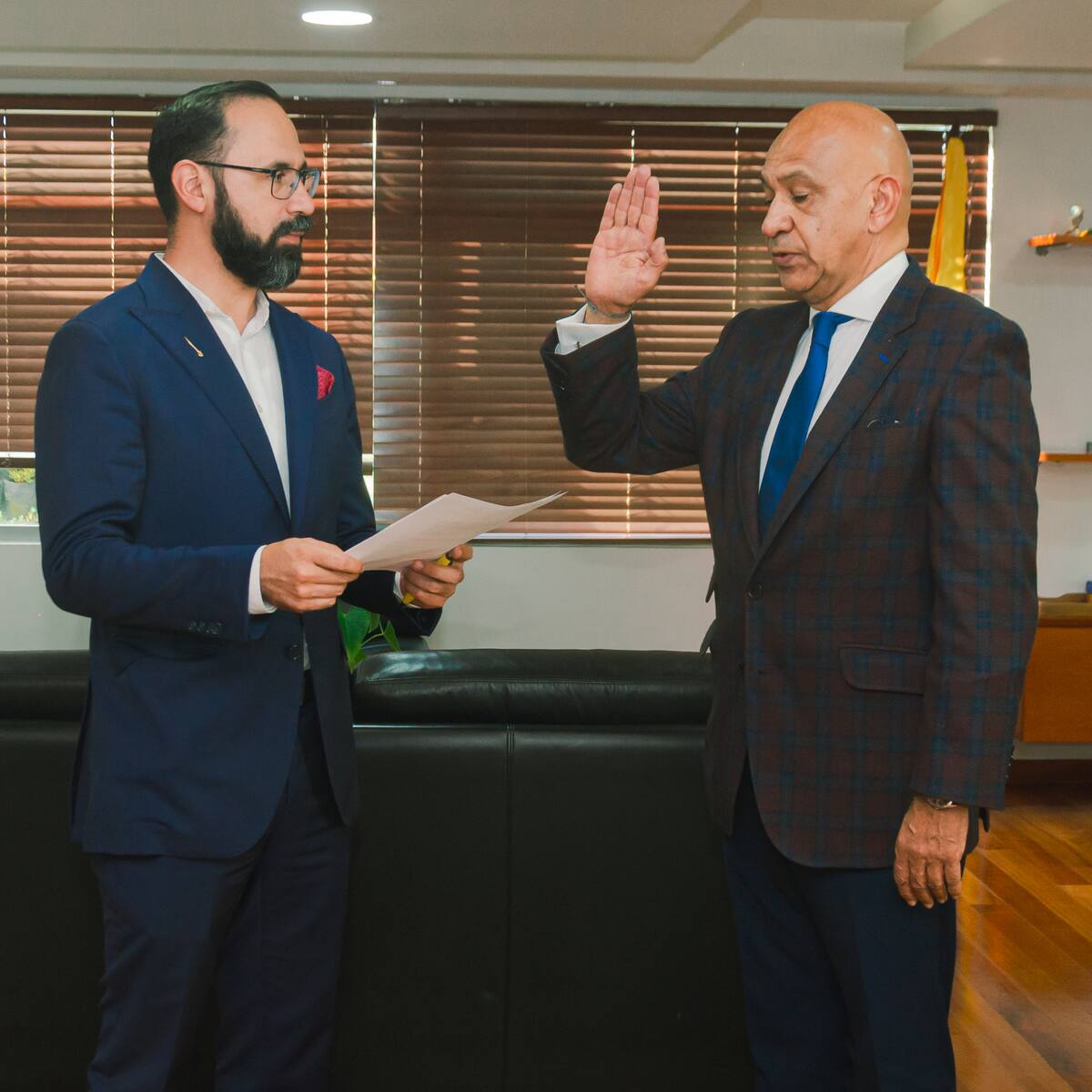 Consejo de Estado anuló nombramiento de Omar Fredy Prias como director de la Creg
