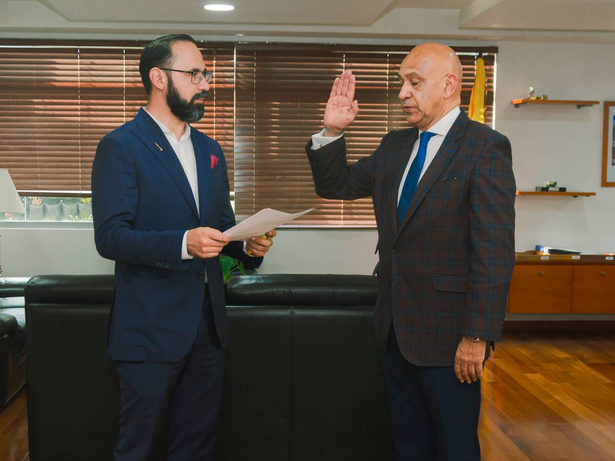 Consejo de Estado anuló nombramiento de Omar Fredy Prias como director de la Creg