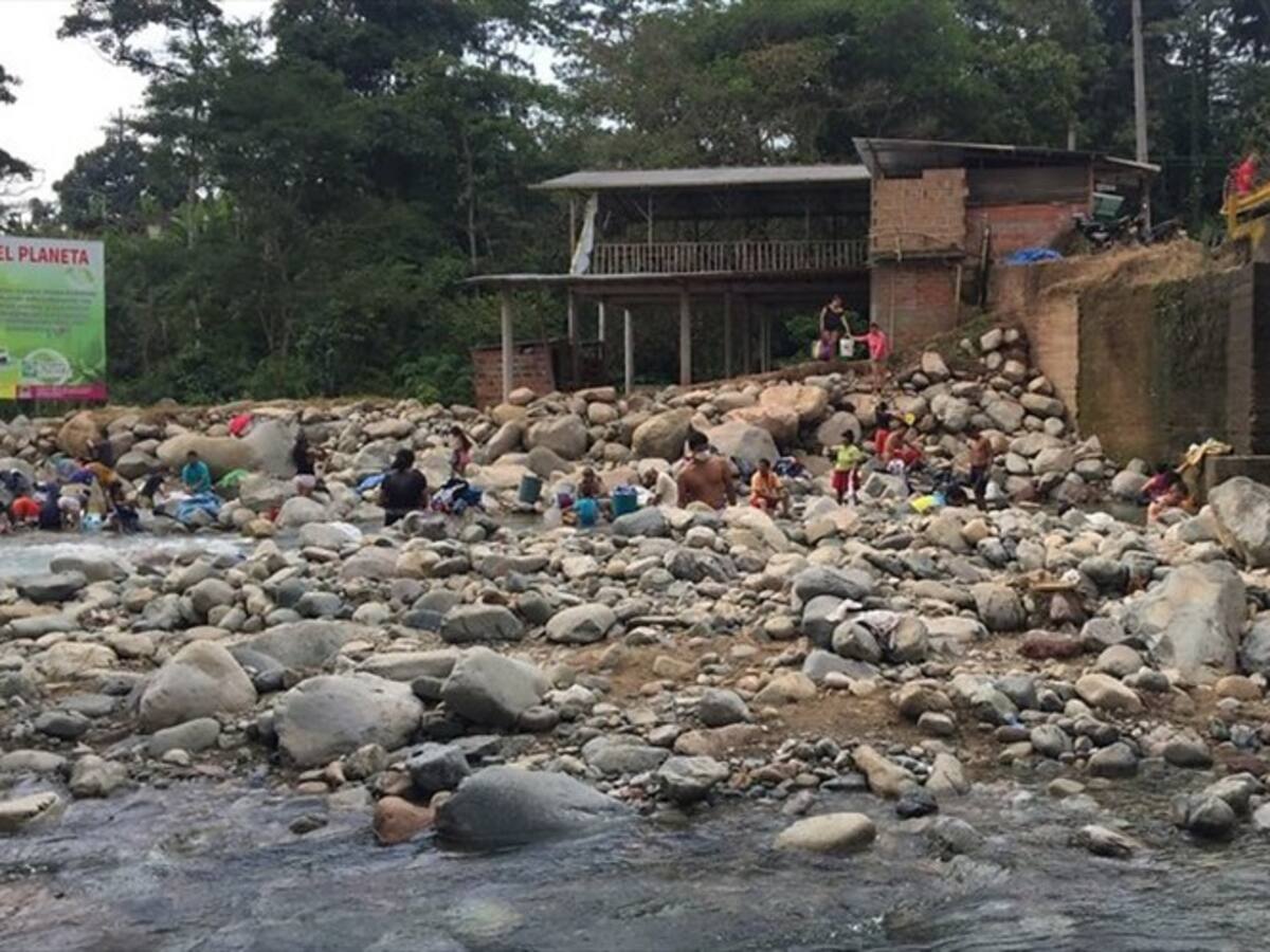 Fue robado el equipo para monitorear ríos en Mocoa