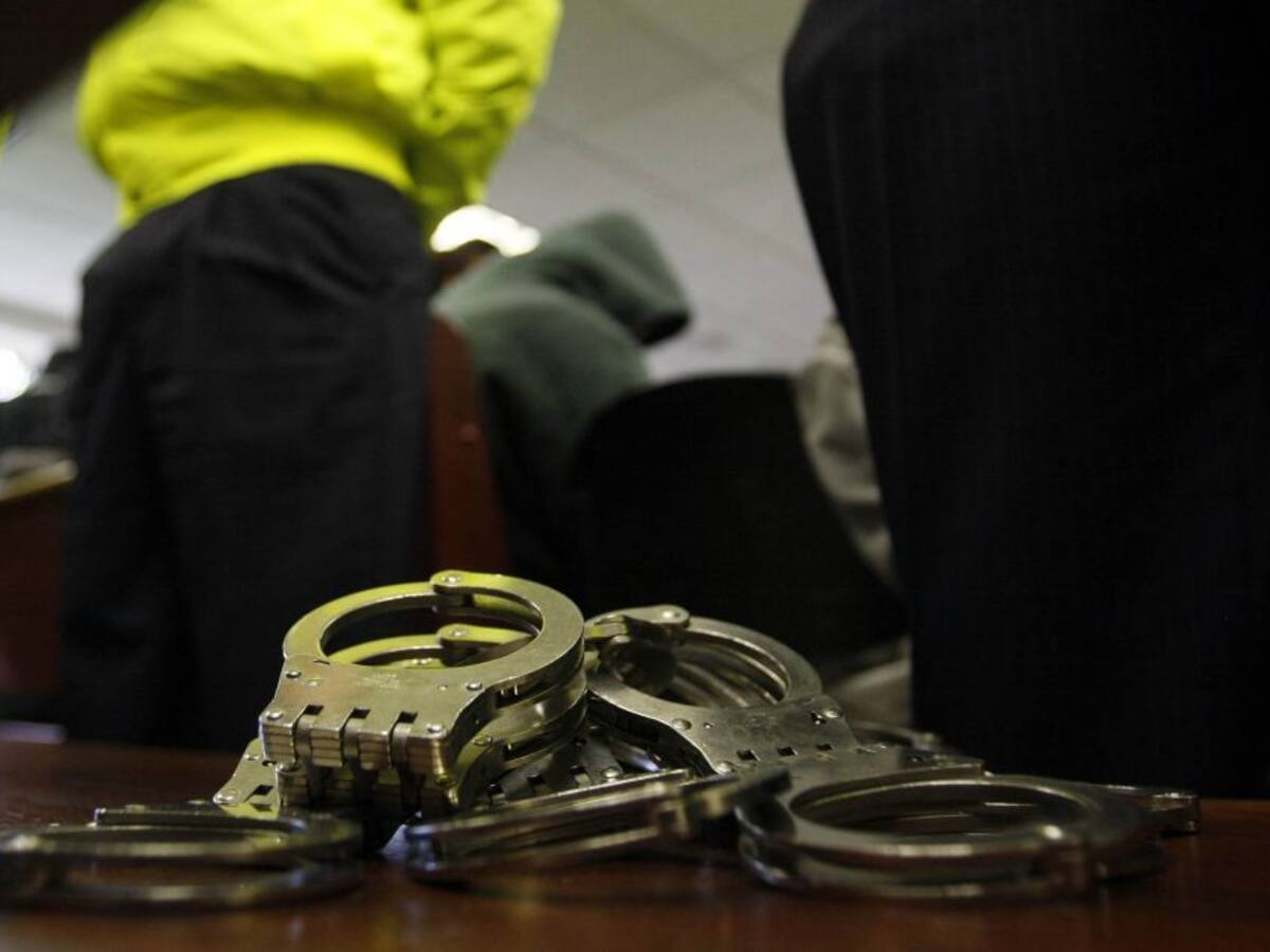 Capturan a presunta responsable de extorsionar a consorcio vial