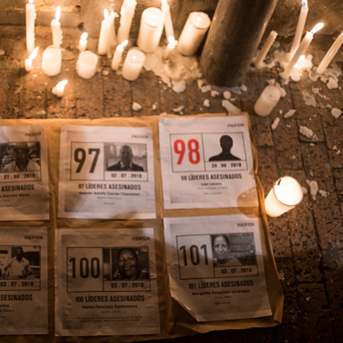 ONU ha recibido más de 30 denuncias de asesinato de líderes sociales en 2022