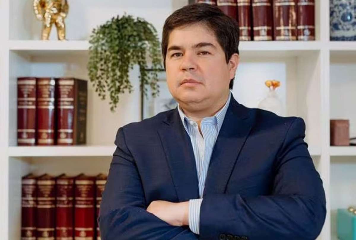 Arturo Felix Wong. I Foto: Redes sociales de Arturo Felix Wong.