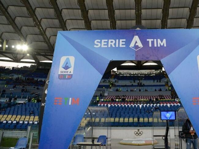 La Serie A se reiniciará en el mes de junio. Foto: Getty Images