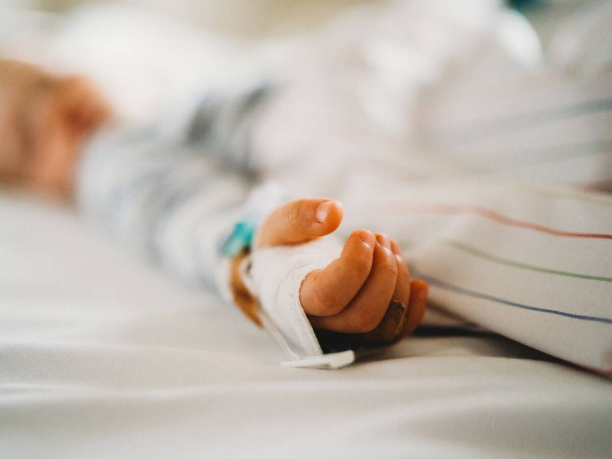 Dan de alta en Cali a niño diagnosticado con hepatitis de origen desconocido