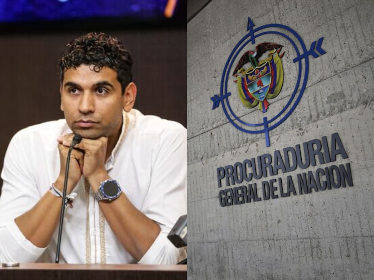 Procuraduría pide al Consejo de Estado que David Racero no sea retirado del Congreso