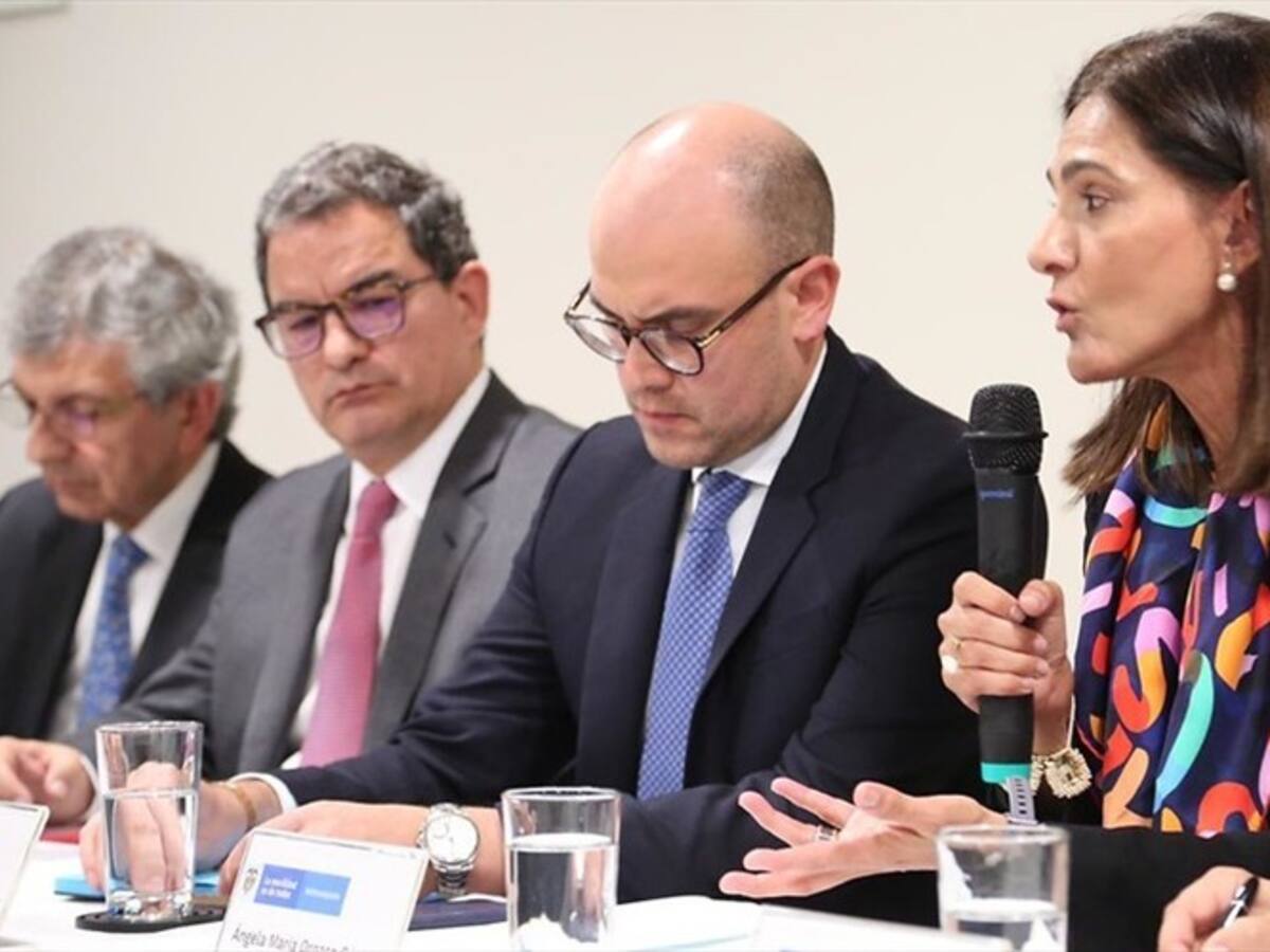 La Ani se refirió a la terminación del contrato entre Autopista Río Magdalena y OHL