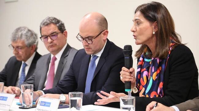 Agencia Nacional de Infraestructura . Foto: Colprensa