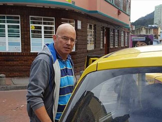 Fotografía tomada por la denunciante. Foto: Alejandra Quintero Nonsoque - Facebook