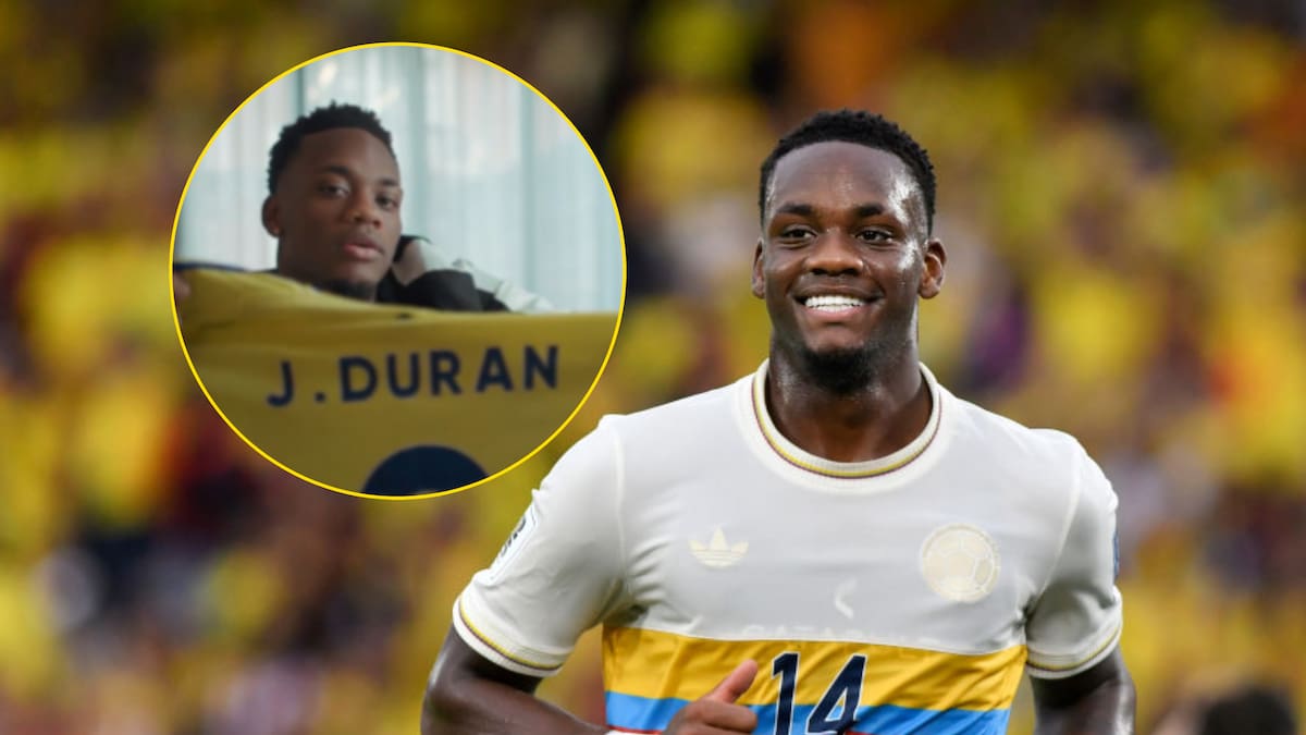 Oficial: Jhon Jader Durán fichó por el Al-Nassr: detalles de la operación