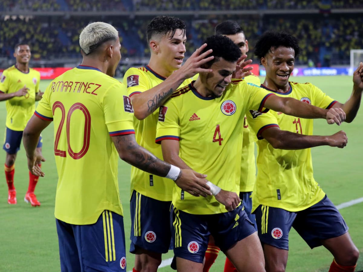 Eliminatorias 2022: cuentas de Colombia para clasificar al Mundial de Qatar 2022