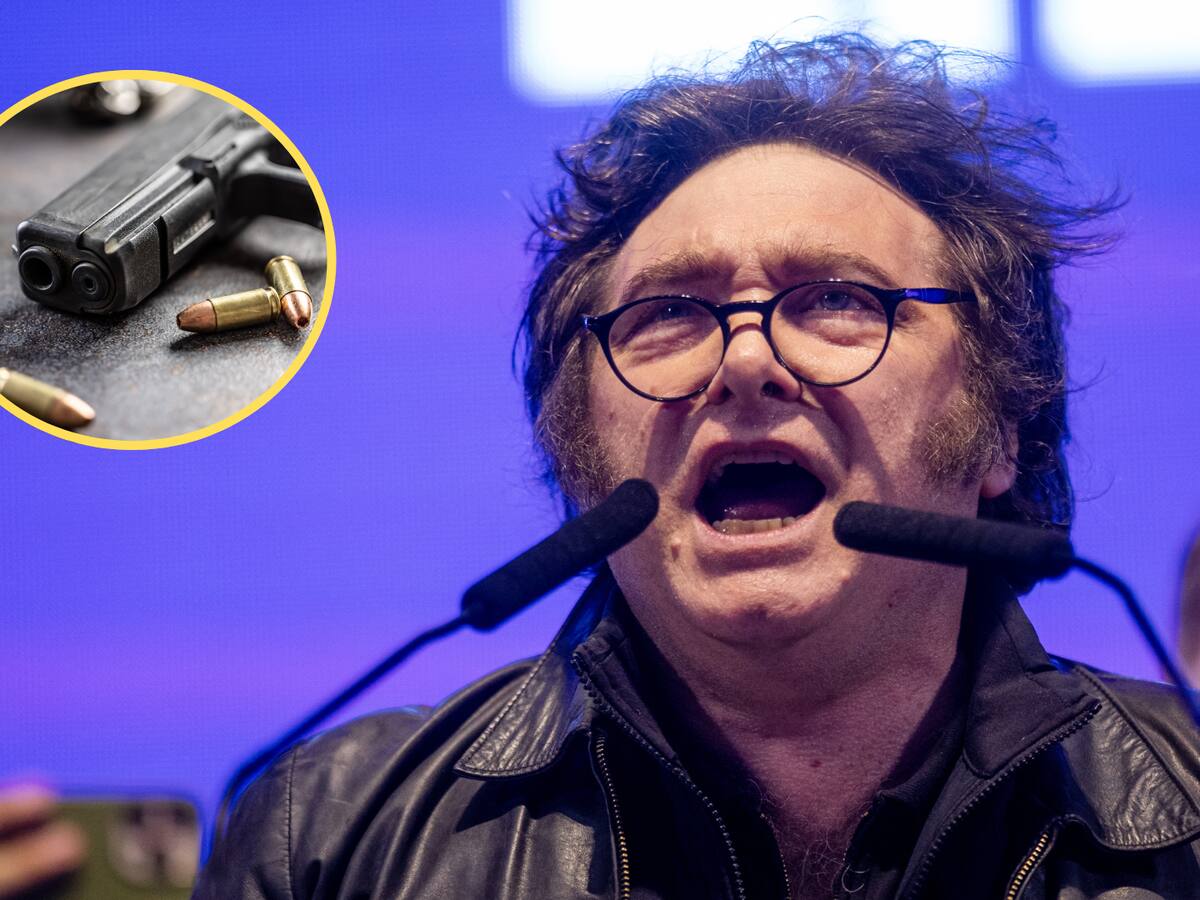 Gobierno argentino autorizó la compra y tenencia de fusiles semiautomáticos a civiles