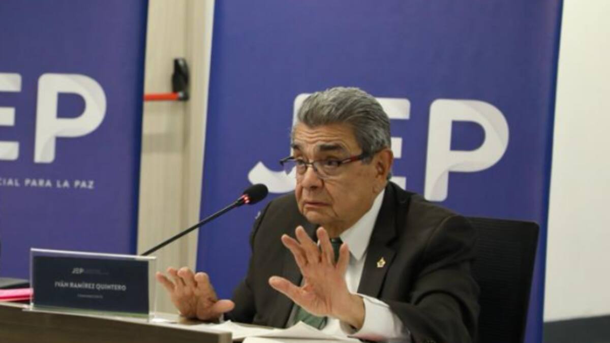 Procuraduría pide condenar al general (r) Iván Ramírez Quintero por otra desaparición forzada