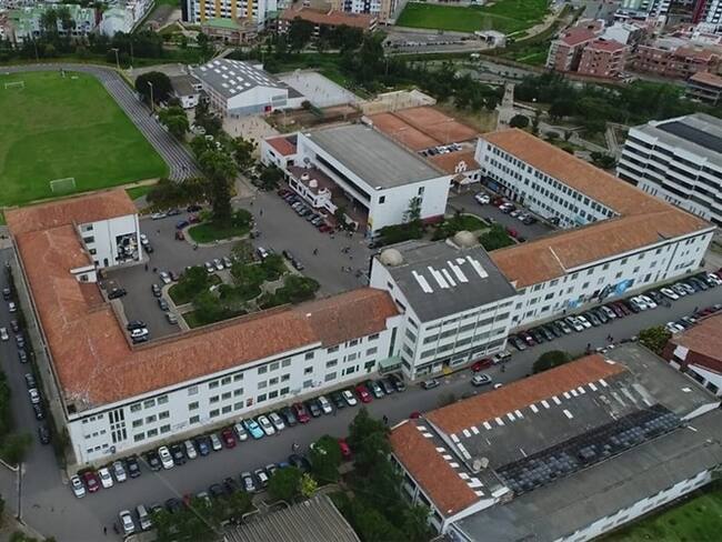 Suspenden clases de manera indefinida en la UPTC de Tunja y Chiquinquirá . Foto: UPTC