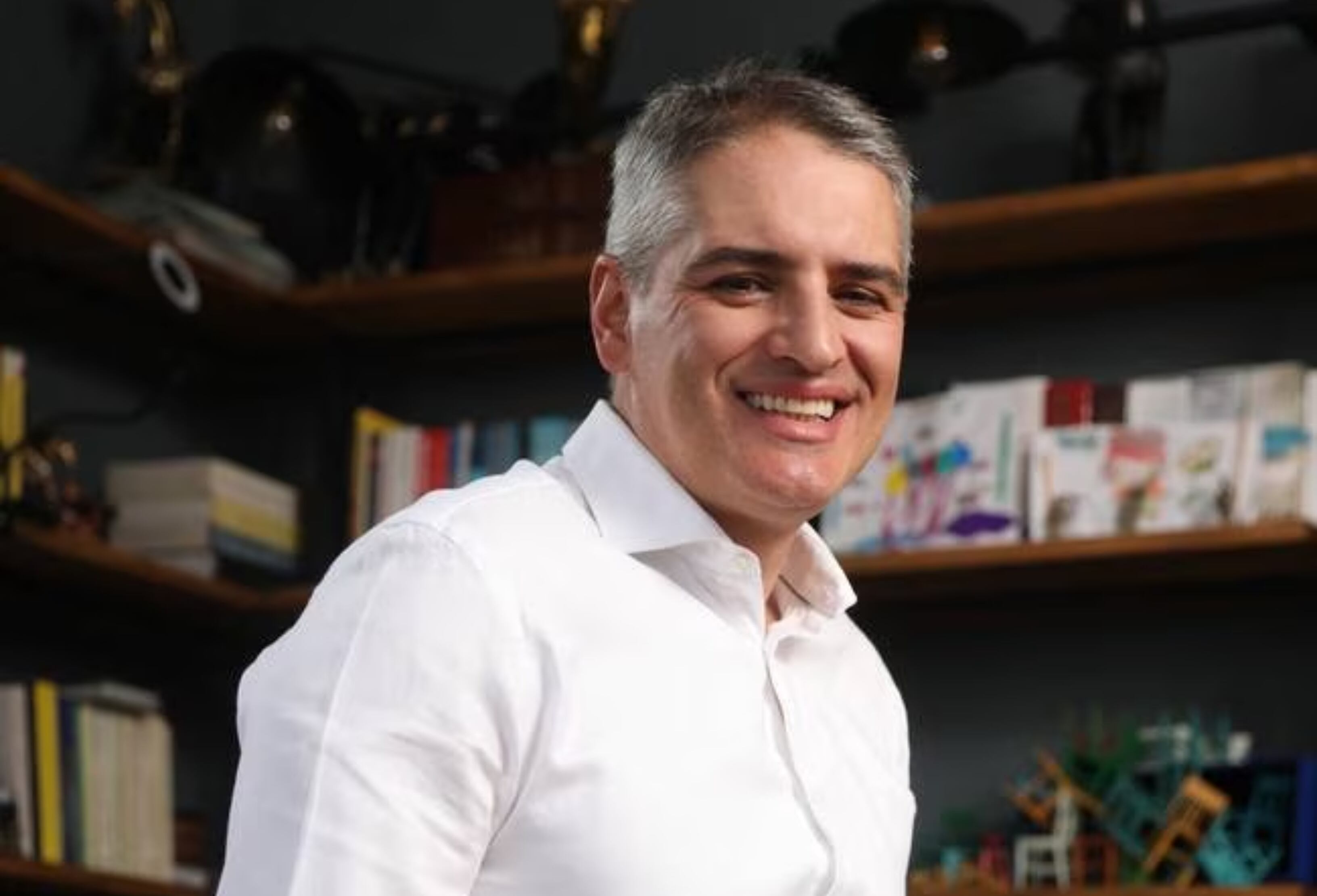 Andrés Julián Rendón, gobernador electo de Antioquia | Foto: Campaña