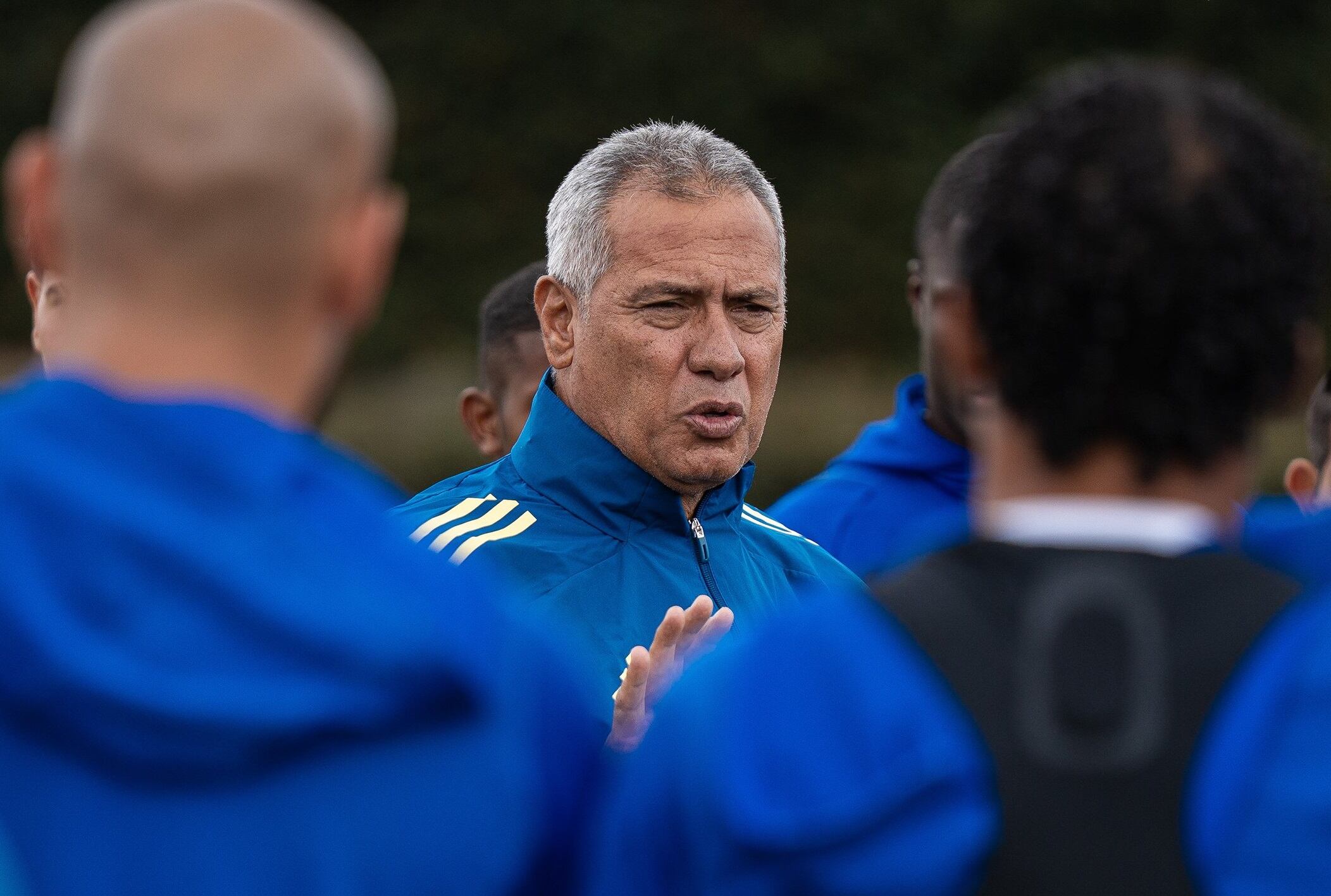 Hernán Torres, entrenador de Millonarios / Foto: Millonarios