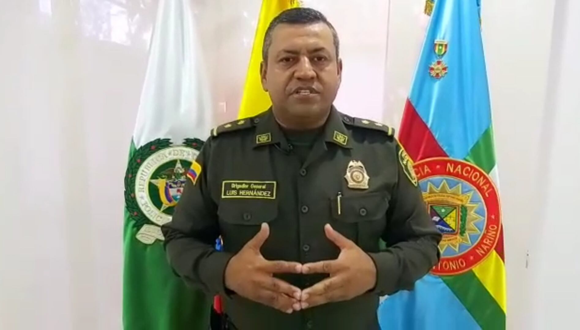 Foto: Cortesía/ Policía Metropolitana de Barranquilla.