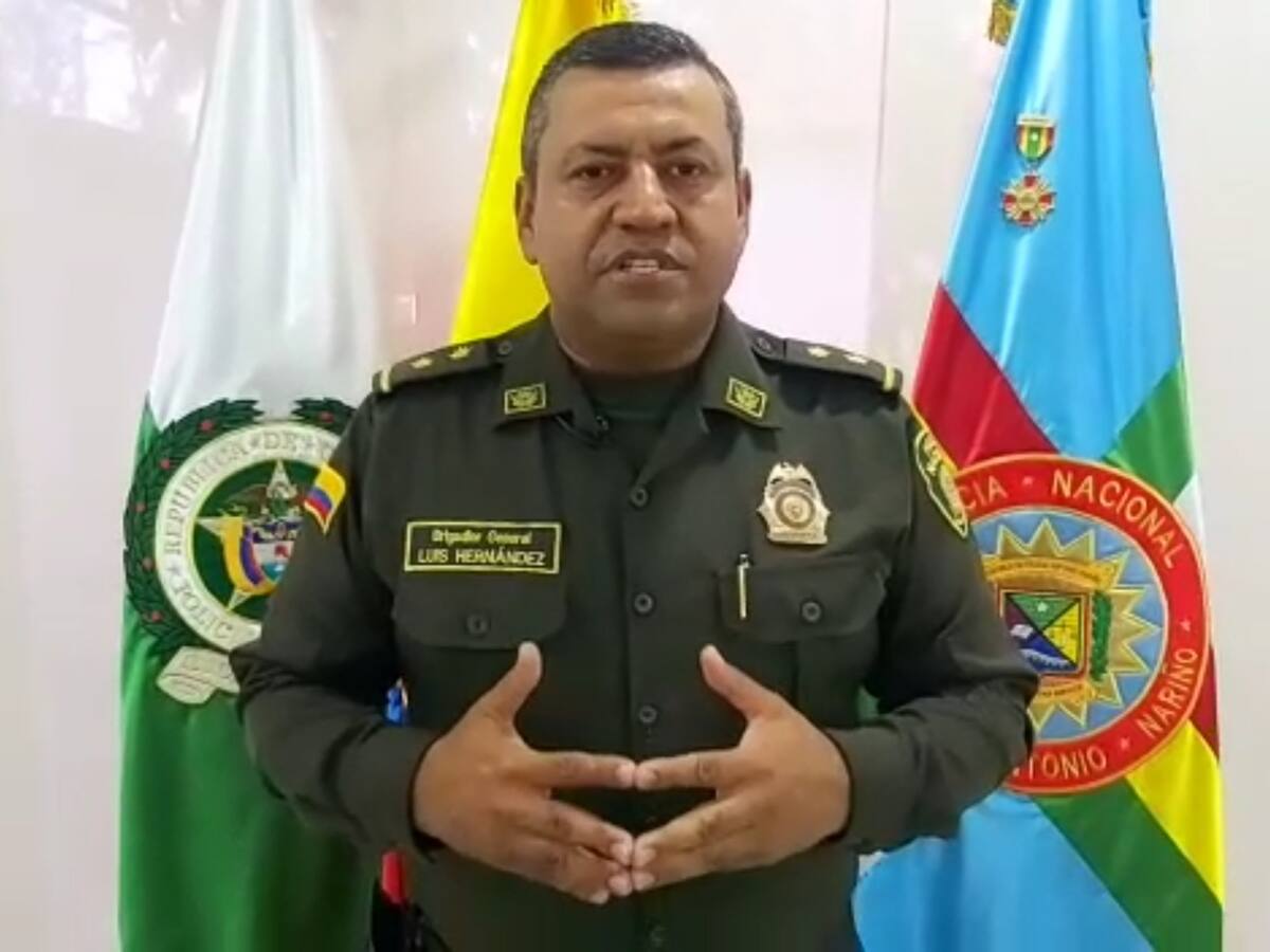 Policías fueron capturados por hurto de redes eléctricas en Barranquilla