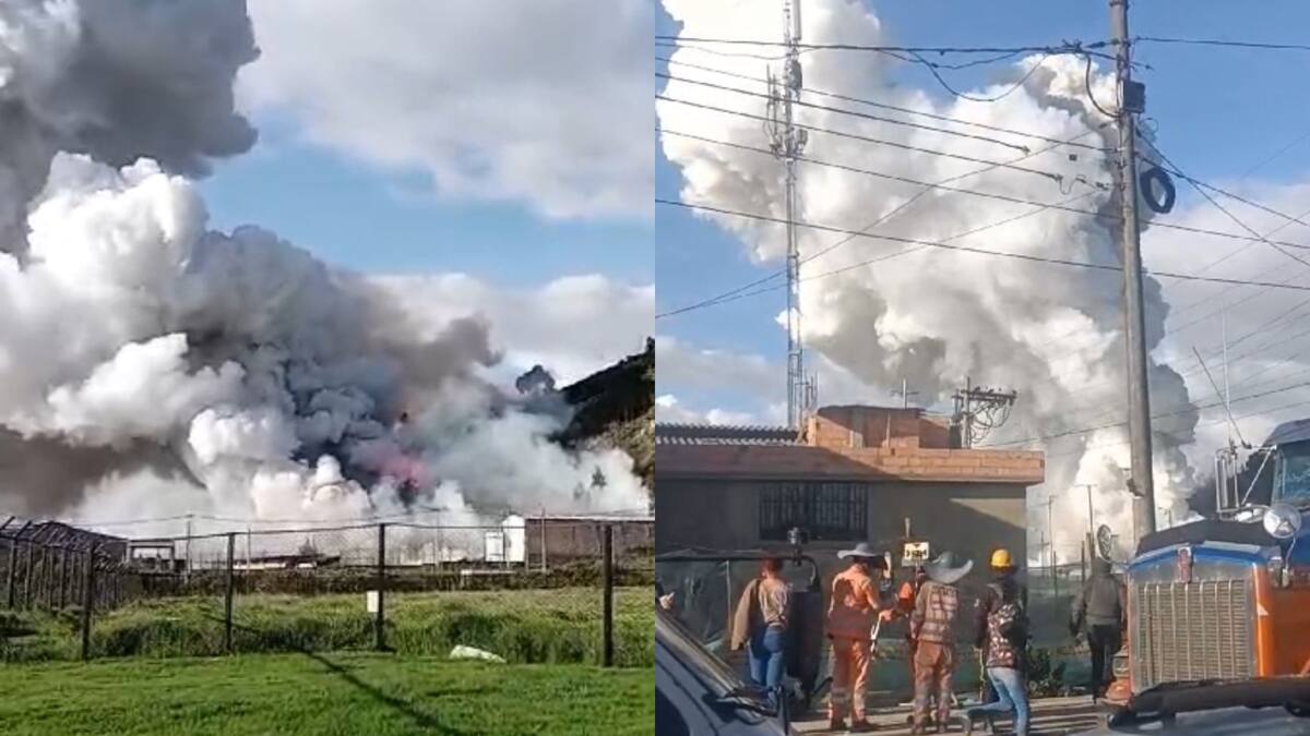 ¿Qué pasará con polvorería 'El Vaquero' tras explosión? Alcalde de Soacha entregó detalles