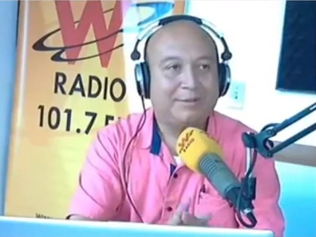 Wilson López. Foto: W Radio