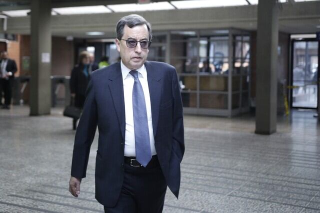 José Elías Melo. Foto: Colprensa-Sergio Acero