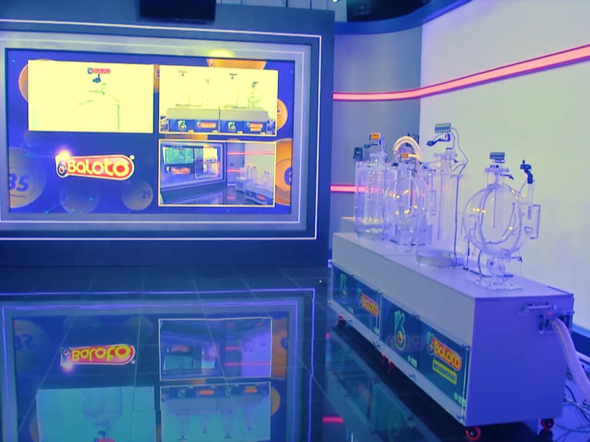 Baloto: resultados del sábado 20 de julio de 2024