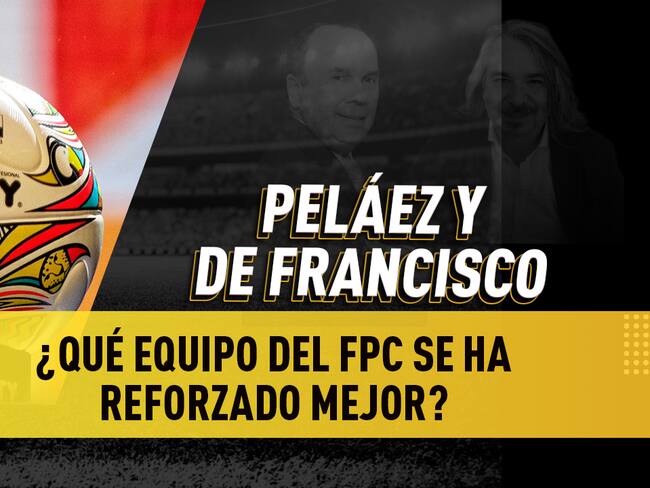 Escuche aquí el audio completo de Peláez y De Francisco de este 4 de julio