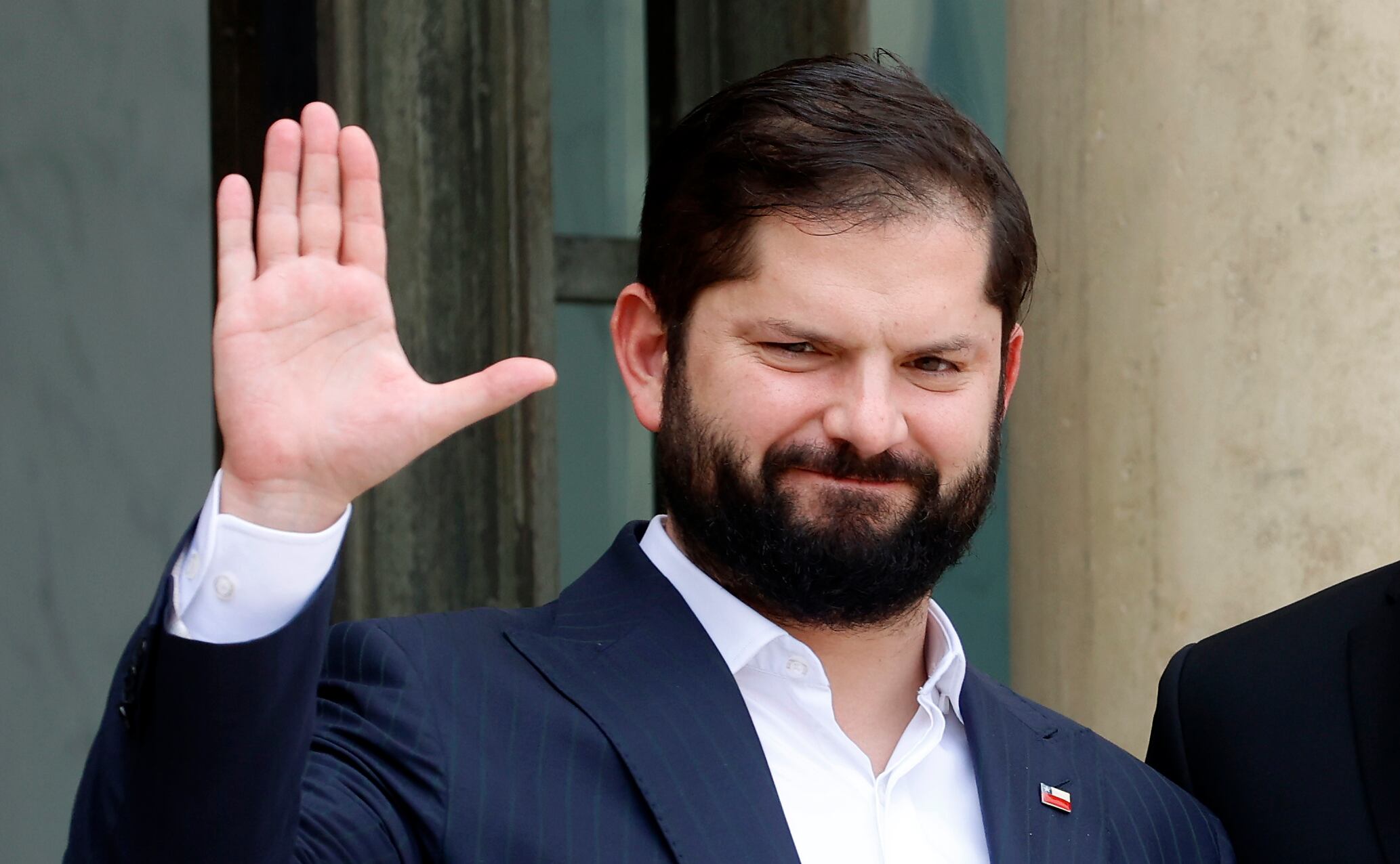 Gabriel Boric. Foto: Chesnot/Getty Images.