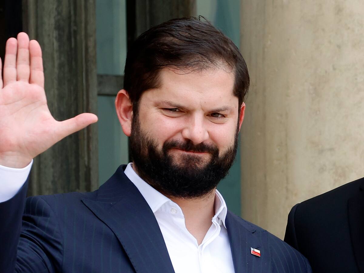 Gobierno chileno presenta el proyecto de aborto legal sin causales que prometió Gabriel Boric