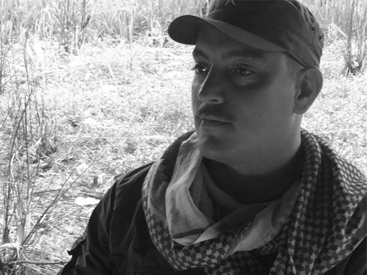 Asesinaron a Ronald Rojas, firmante de paz y excomandante de las Farc