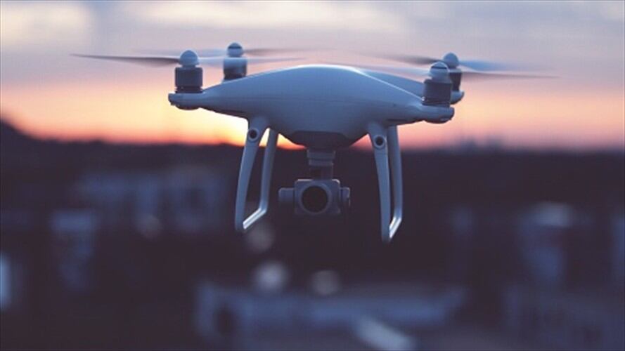 China usa drones 'disfrazados' de palomas para espiar a la población. Foto: Getty Images
