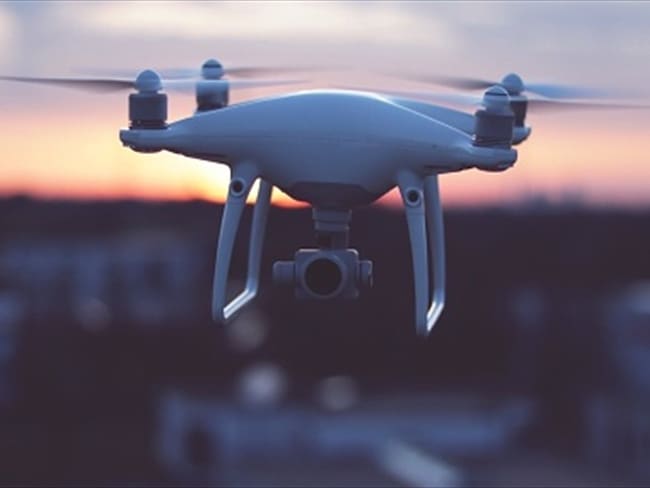 China usa drones 'disfrazados' de palomas para espiar a la población. Foto: Getty Images