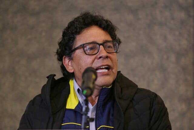 Javier Pava. Foto: (Colprensa - Camila Díaz)