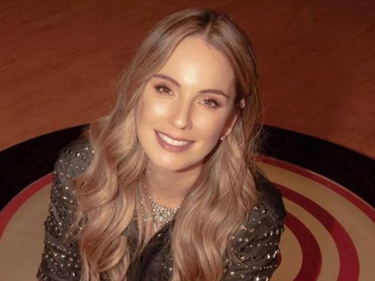 Una Mujer W: Claudia Bahamón, 40 años, arquitecta