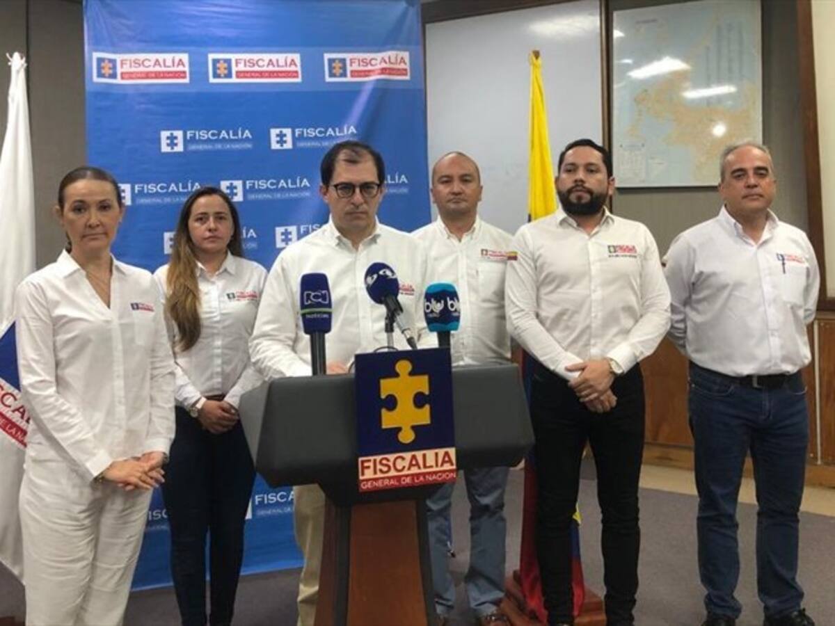 Fiscalía crea grupo para investigar actos de corrupción en época preelectoral