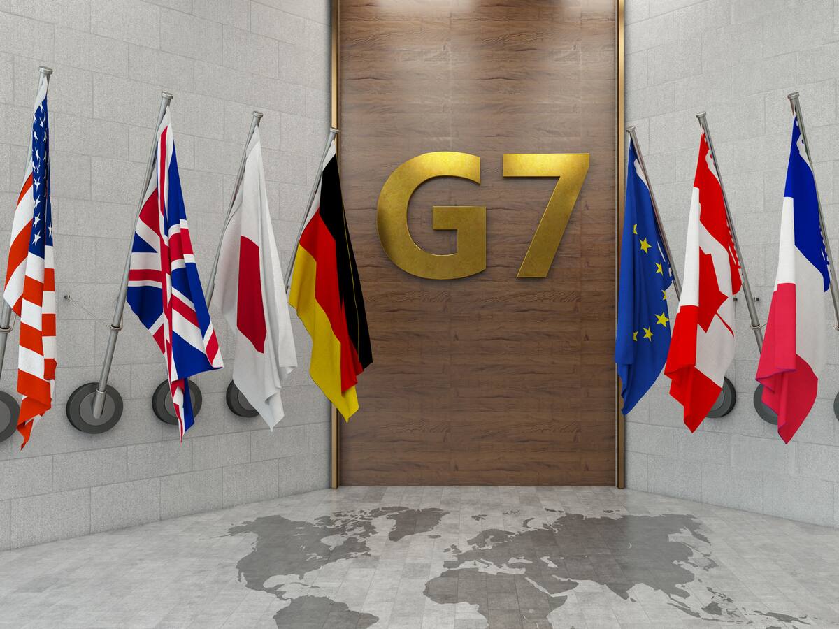 G7 de Exteriores abordará la orden de arresto de Netanyahu emitida por la CPI