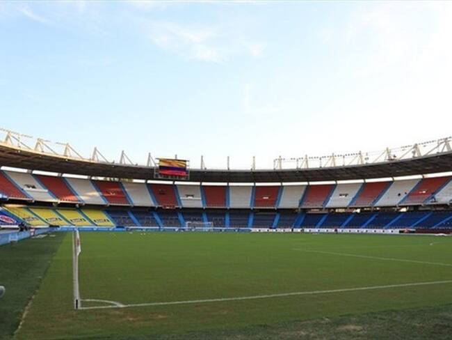 Autoridades vigilarán con drones encuentro entre Colombia - Uruguay en el Metropolitano
