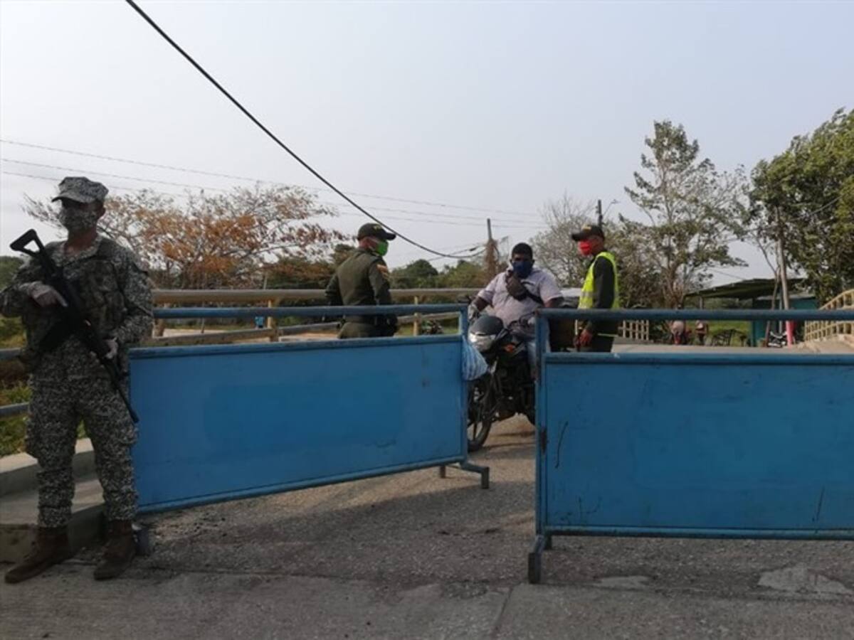 Cinco municipios de Córdoba decretaron Ley Seca