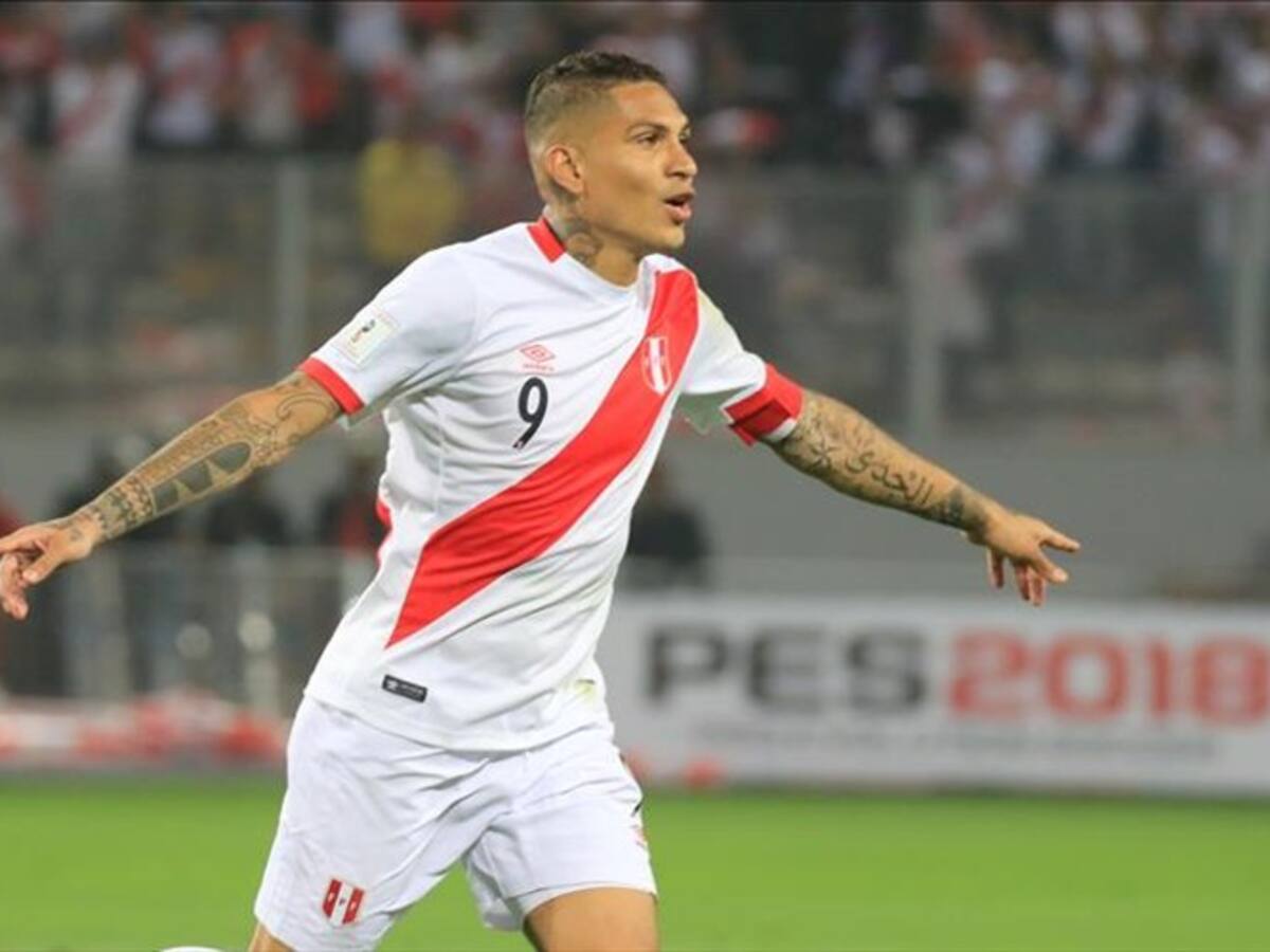 Paolo Guerrero tienen nuevo equipo: fue presentado en el César Vallejo