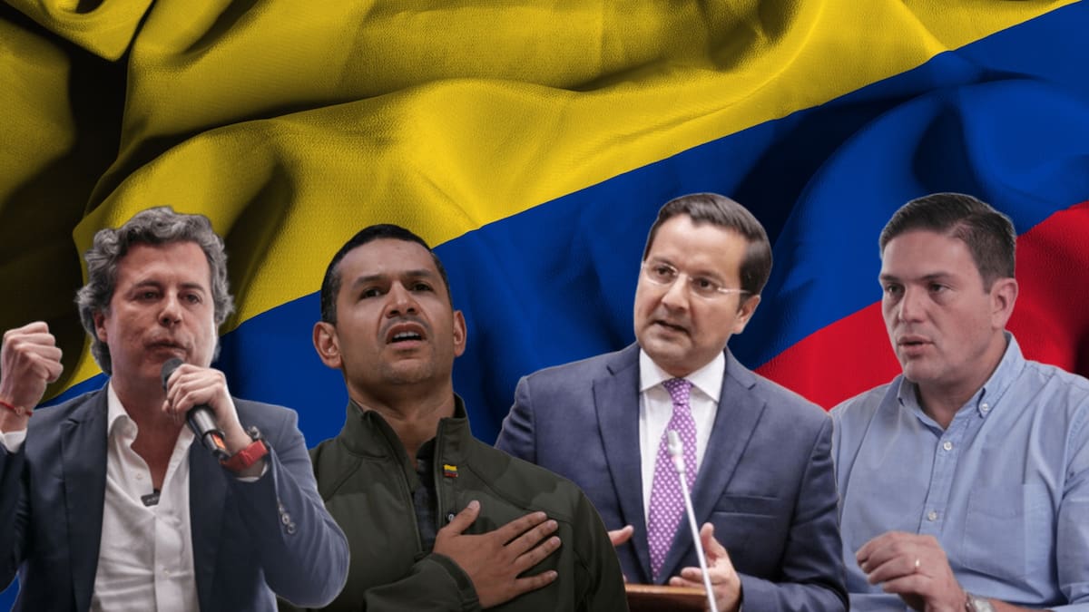 Al Oído: El país sin rumbo y la oposición sin acuerdo, ¿Cuándo van a definir algo?