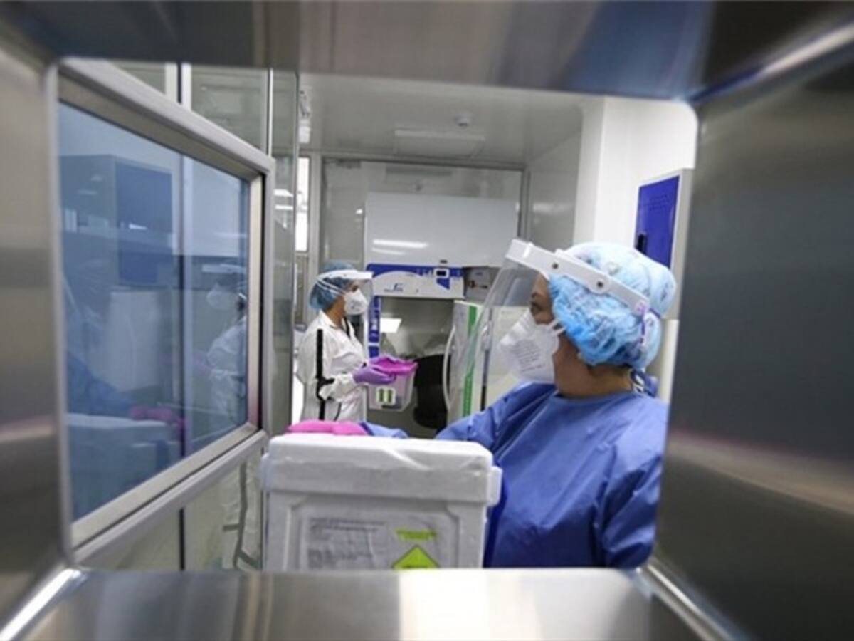 Brote de coronavirus en la Alcaldía de Boavita, Boyacá