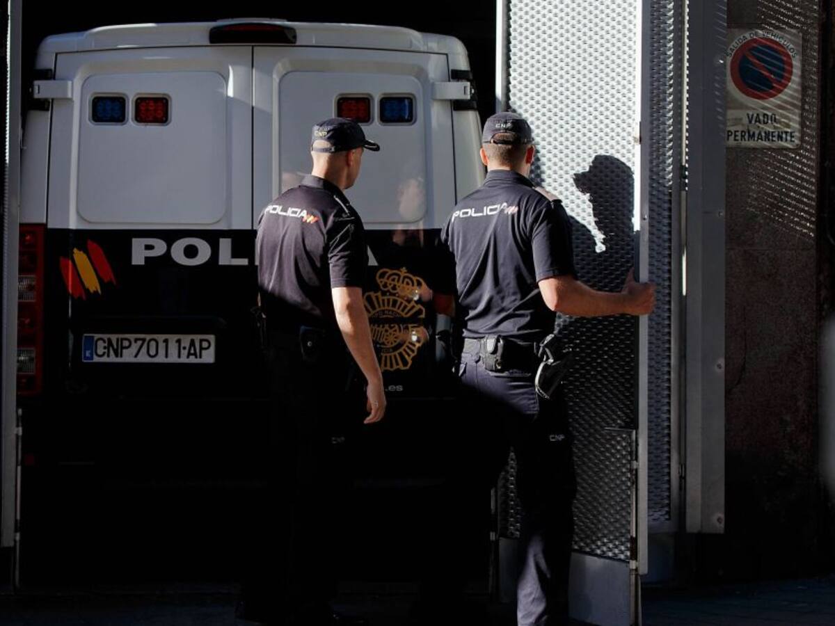 Dos personas fueron arrestadas por el asesinato a tiros de tres colombianos en España