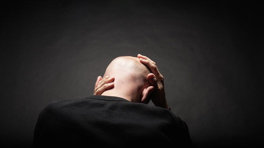 Esto de acuerdo a una investigación que buscaba establecer una relación entre la alopecia androgenética y el coronavirus.. Foto: Getty Images