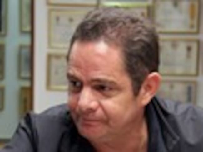 Germán Vargas Lleras, vicepresidente de Colombia. Foto: Colprensa.