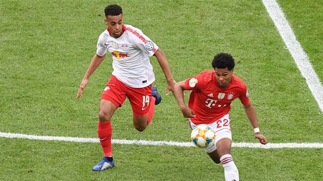 El Bayern Múnich, el pasado fin de semana se proclamó campeón de la Bundesliga por séptimo año consecutivo. Foto: Getty Images