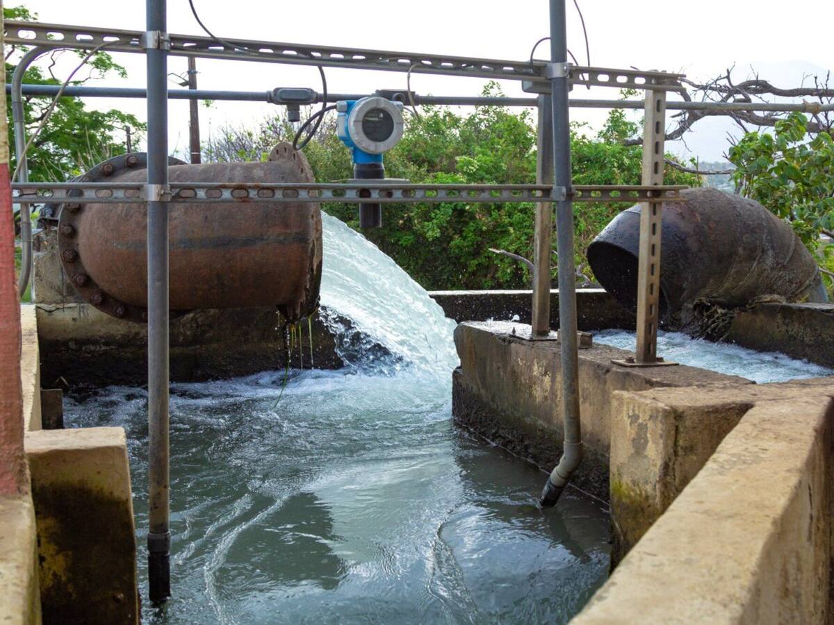 MinVivienda ratificó que proyecto de agua en Santa Marta se realizará a largo plazo