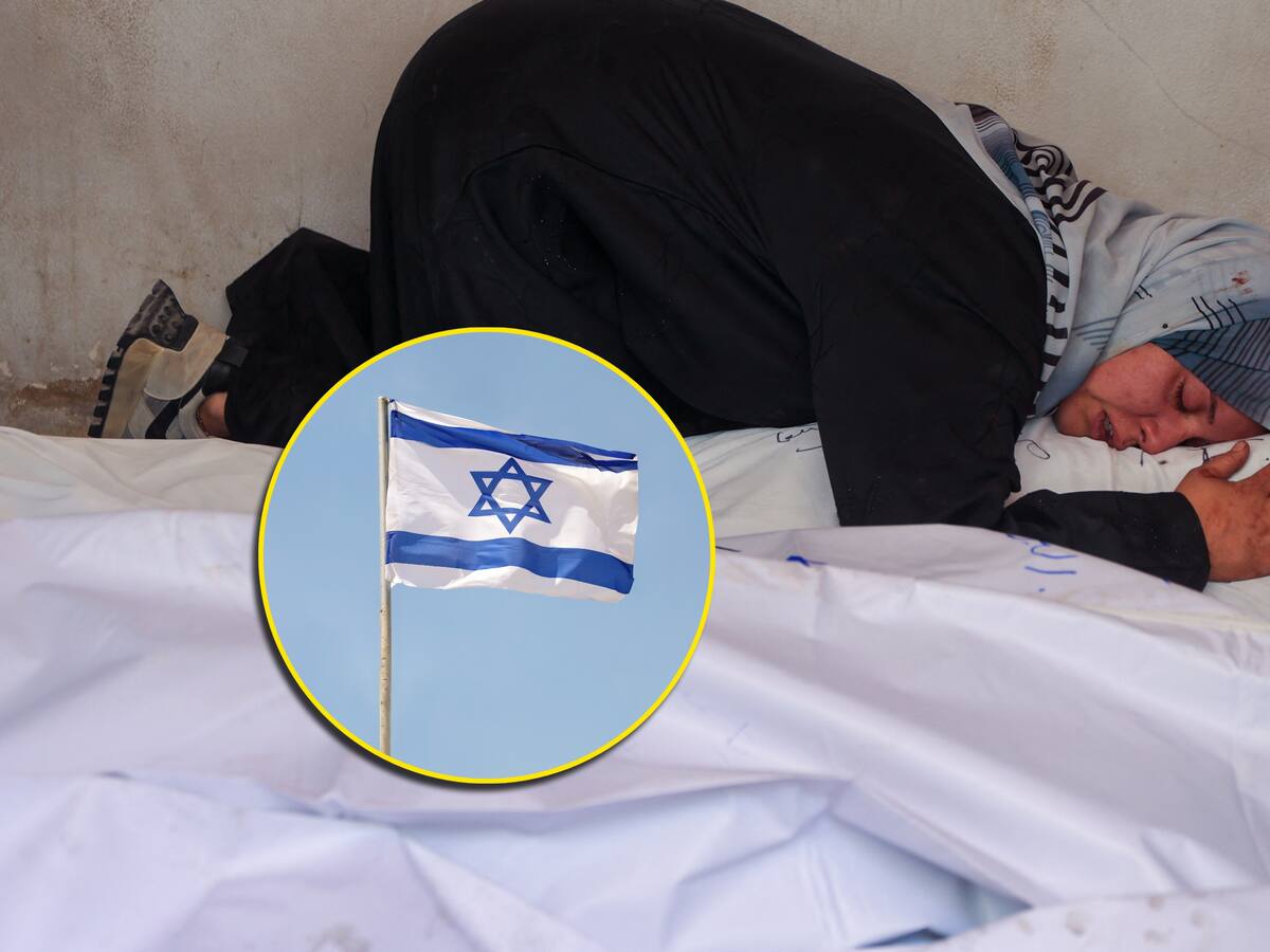 Israel aseguró que el ataque a un hospital que dejó 4 periodistas muertos era contra un terrorista